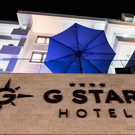 G Star Hotel Sutomore Exterior foto